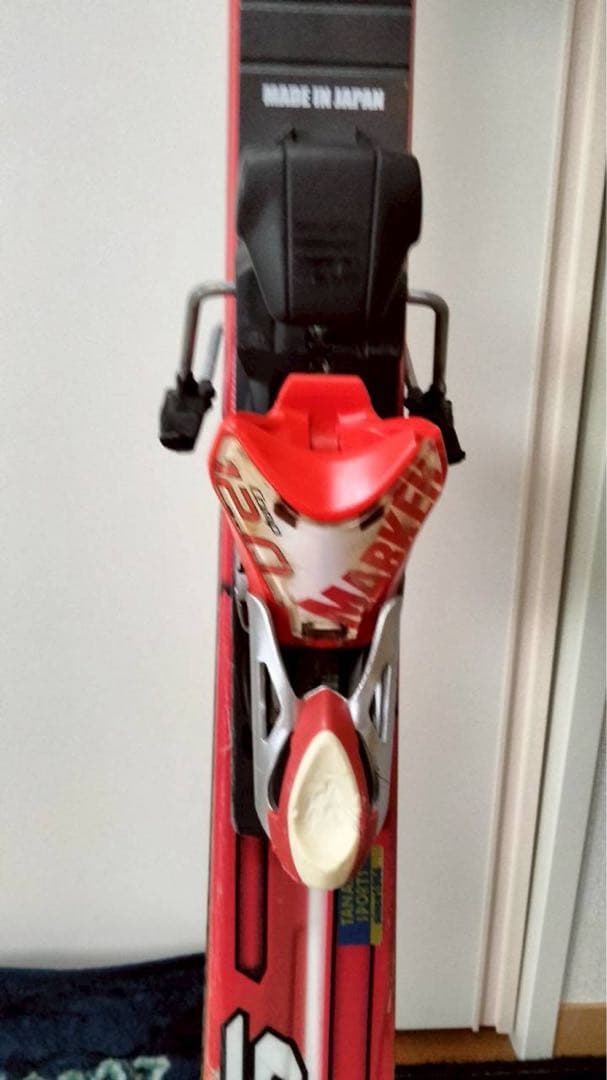 OGASAKA KEO'S スキー板