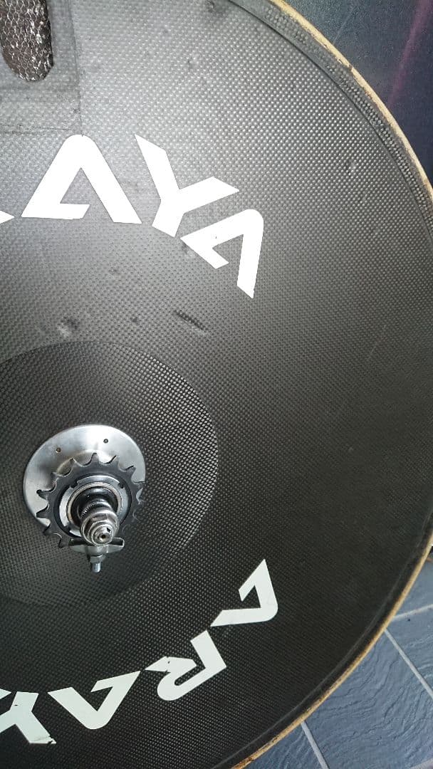 アラヤディスクホイール