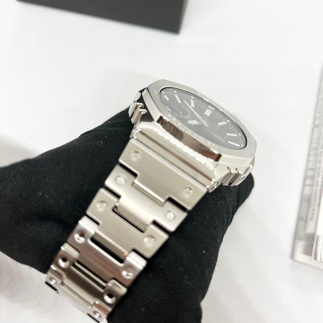 美品　G-SHOCK GM-B2100D-1AJF CASIO