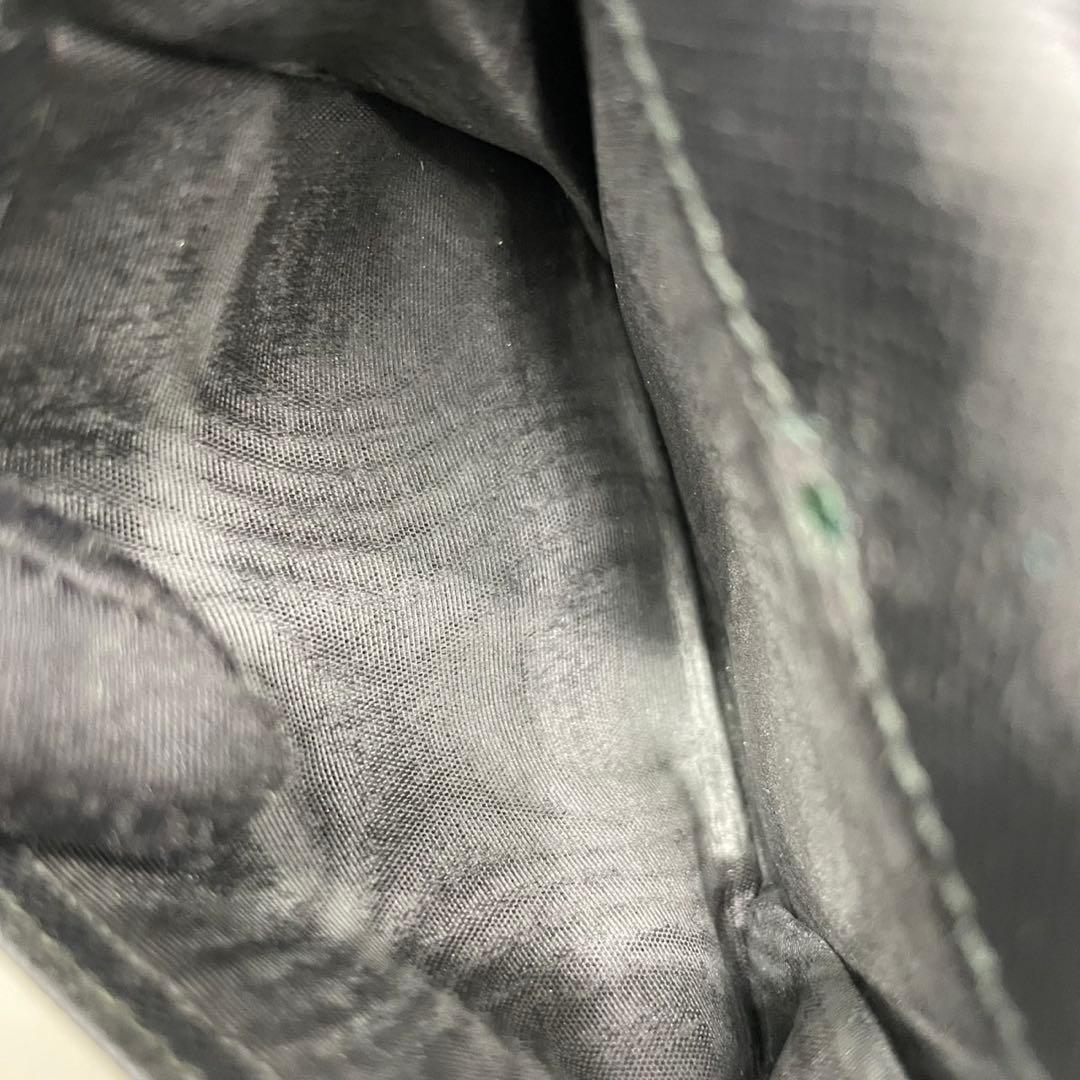 小物 Prada Triangle Logo Bifold Wallet