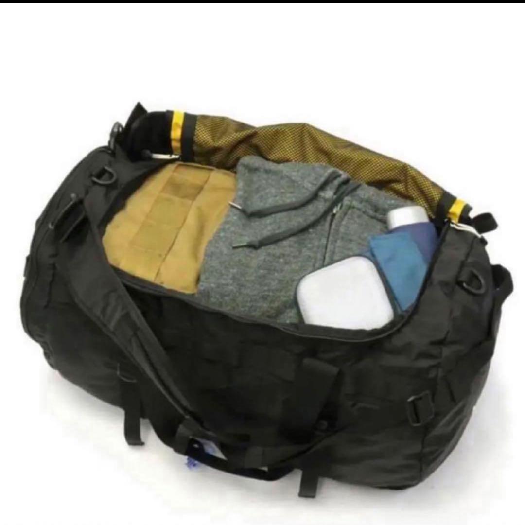 THE NORTH FACE Nylon Duffel 50 新品未使用