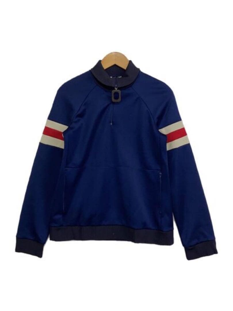 J.W.ANDERSON モックネックハーフジップ