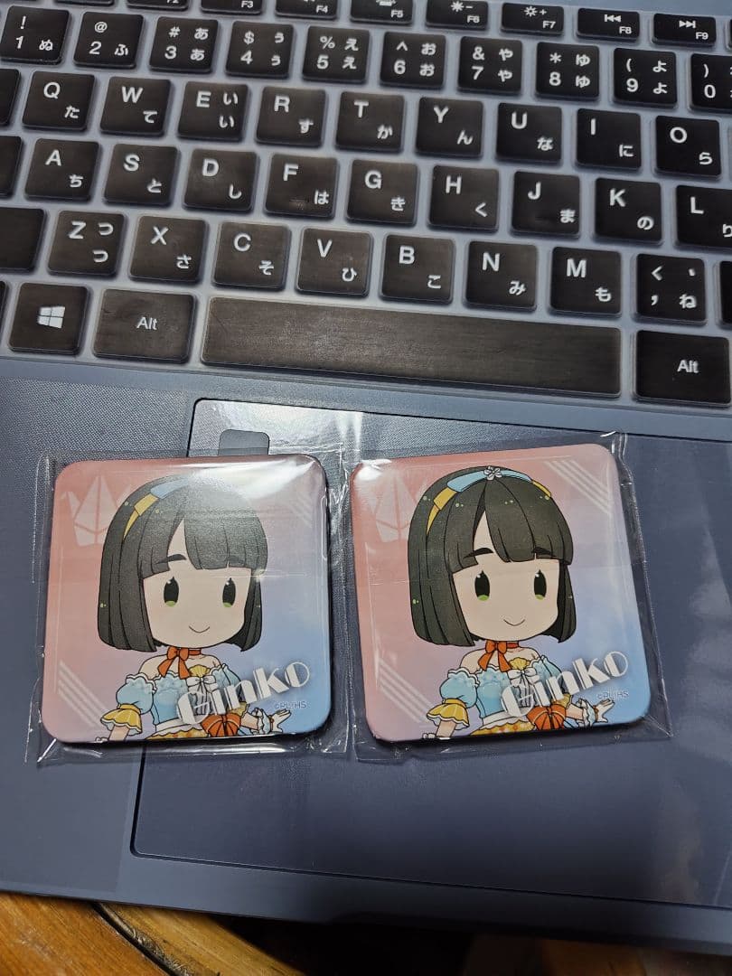 蓮ノ空　セガラッキーくじ　まとめ
