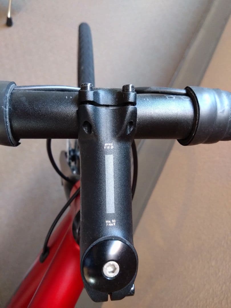 【値下げ！】【Corratec】ロードバイク Shimano 105搭載