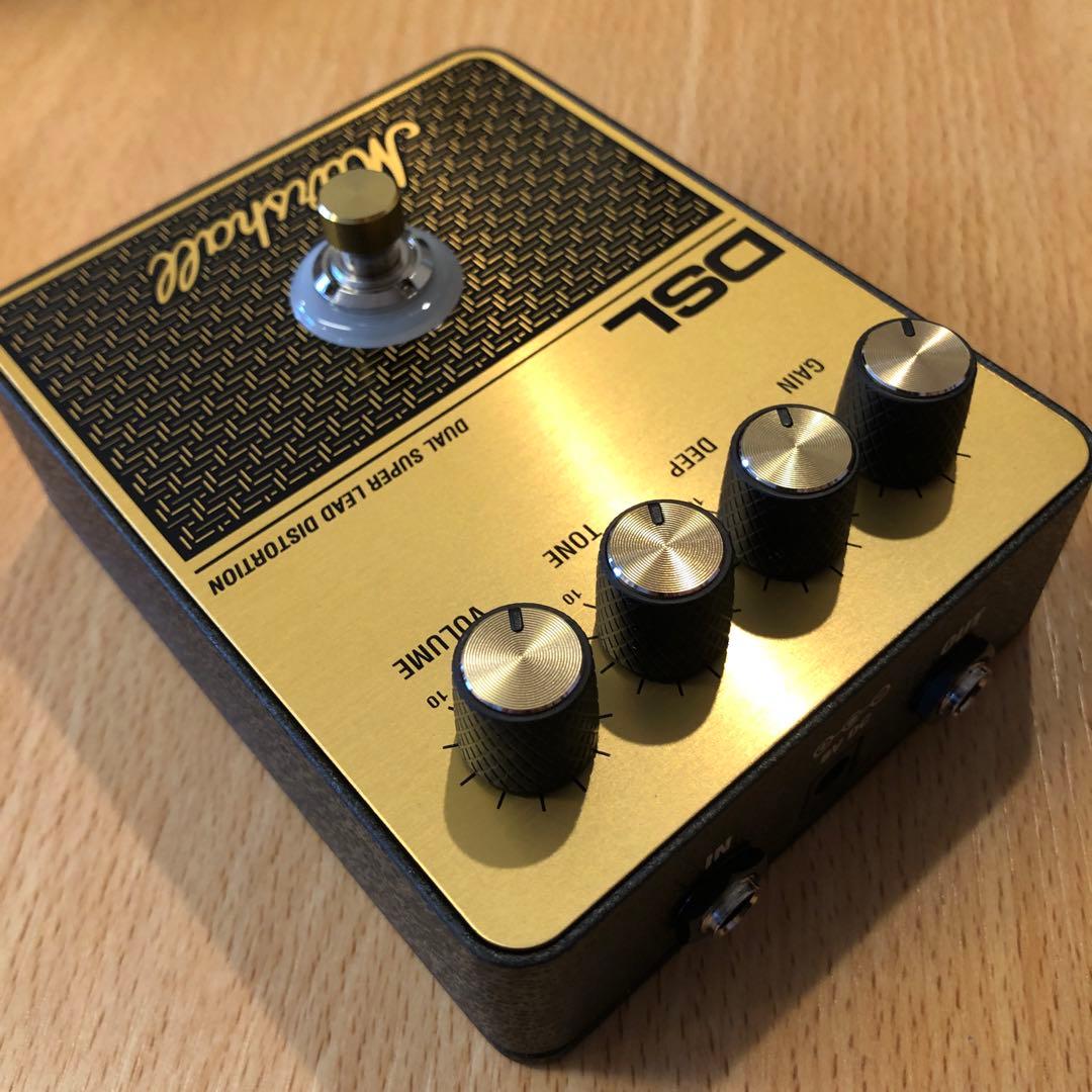 Marshall DSL マーシャル デュアルスーパーリード　ディストーション