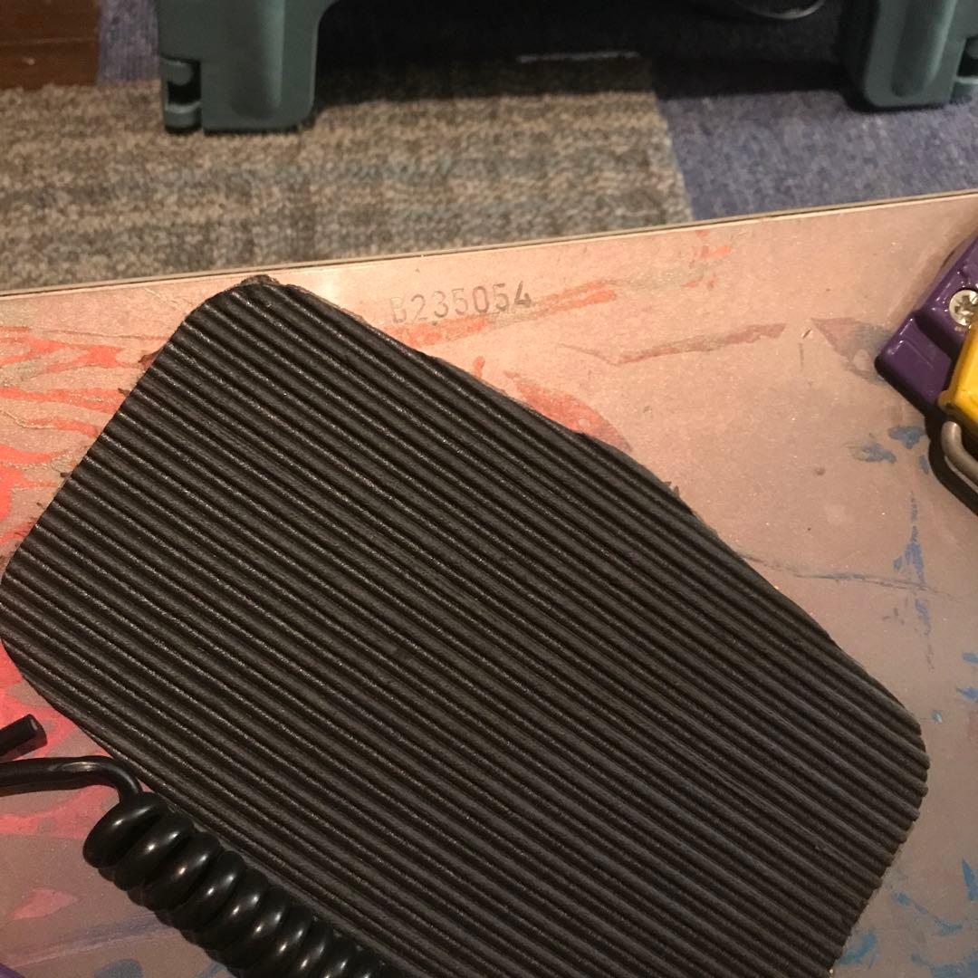 POGO スノーボード　ハードコアフレックスアルペンボード.ビンデング付き