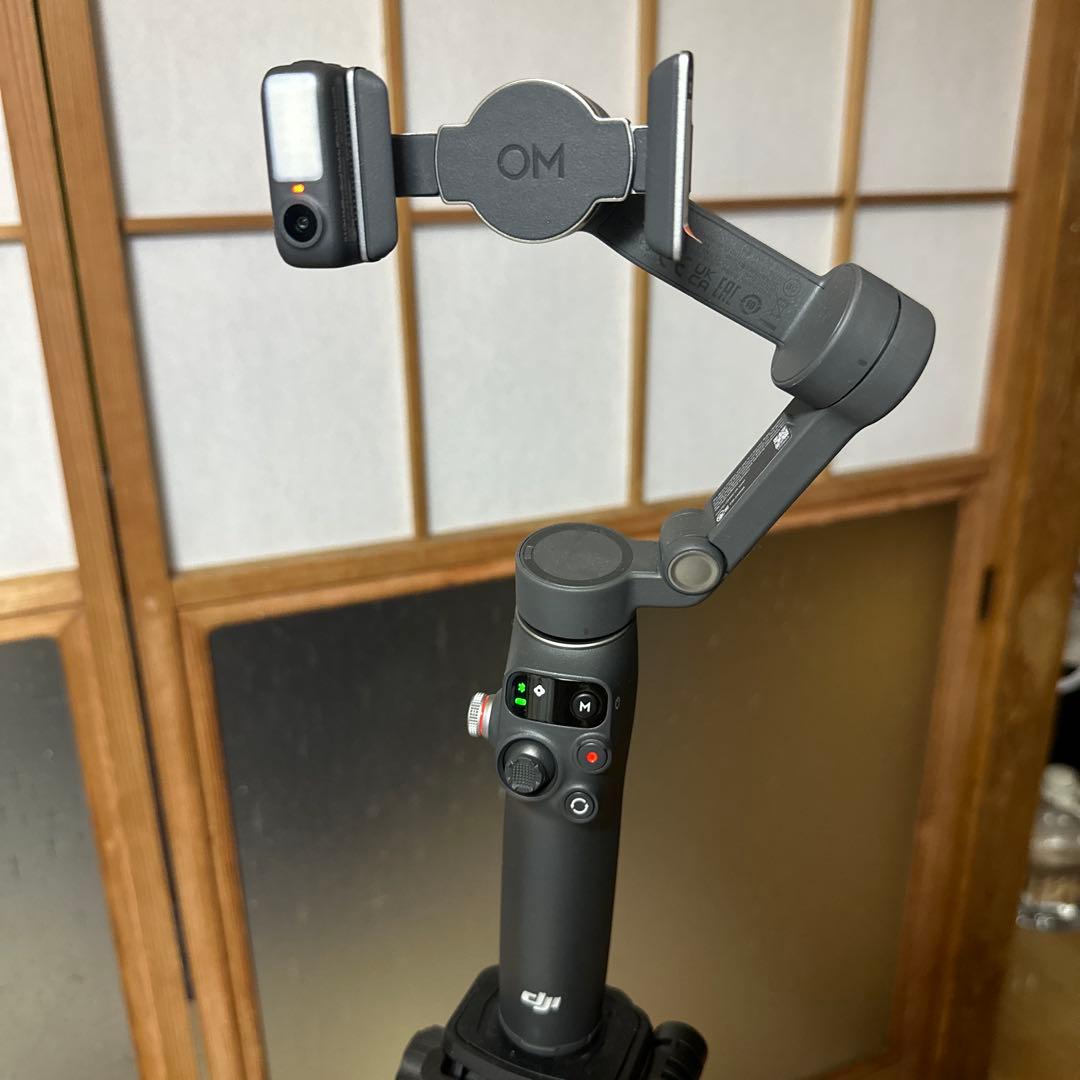 スマホアクセサリー Dji osmo mobile 7P