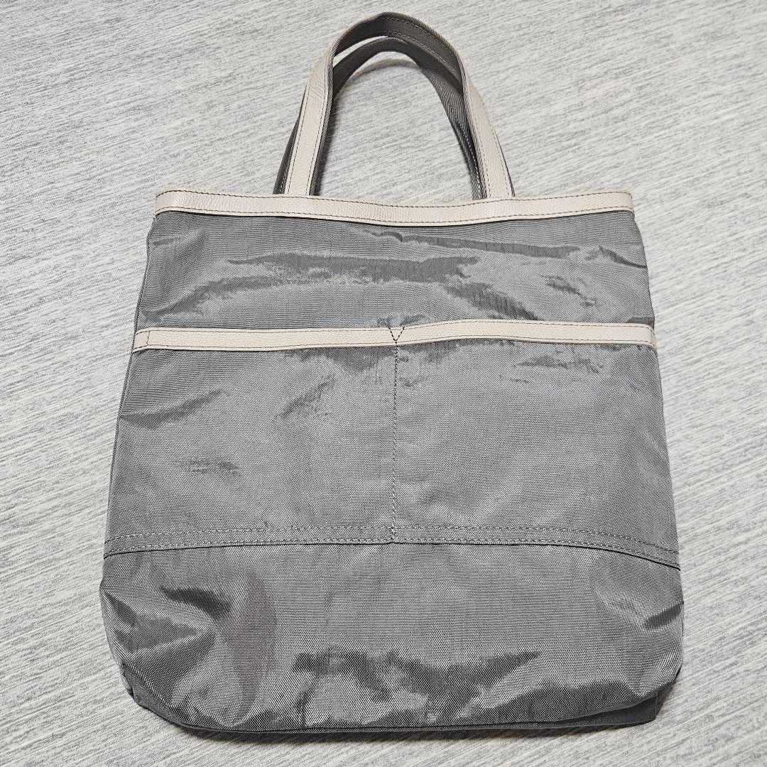 IBIZA イビサ ナイロン トートバッグ パンダ