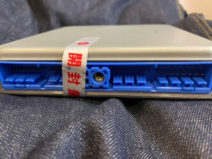 日産純正 BNR34 V-SpecII 前期型コンピュータ　ＥＣＵ