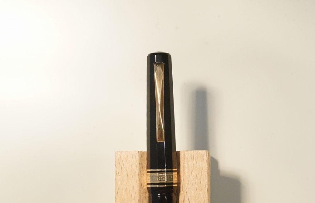 オマス OMAS MILORD 万年筆 ミロード ペン先585 14K ジャンク