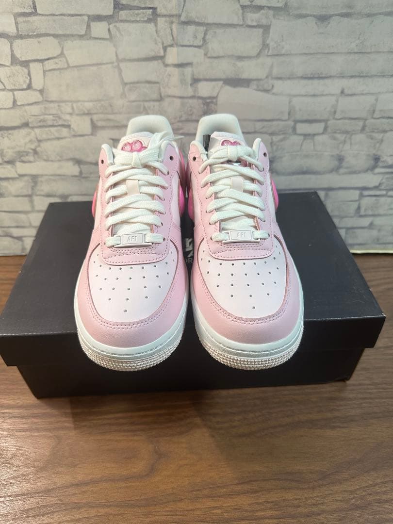 靴 WMNS Air Force 1 Low '07 LX \"Paw Print