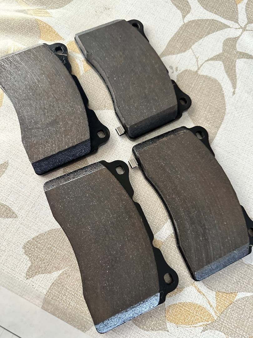 fl5 (シビックタイプR)ブレンボブレーキパッド