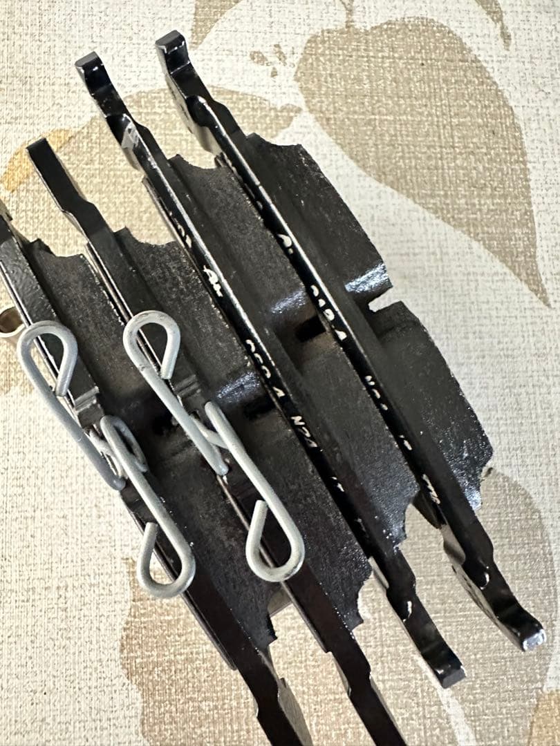 fl5 (シビックタイプR)ブレンボブレーキパッド