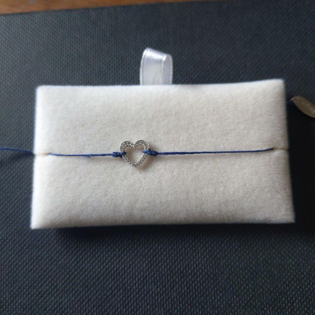 Annさま。専用レッドライン。ハートブレスレット。