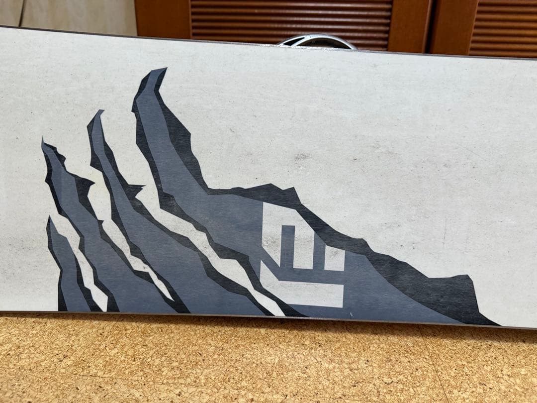 BURTON T6 159cm ビンディング バートン スノーボード