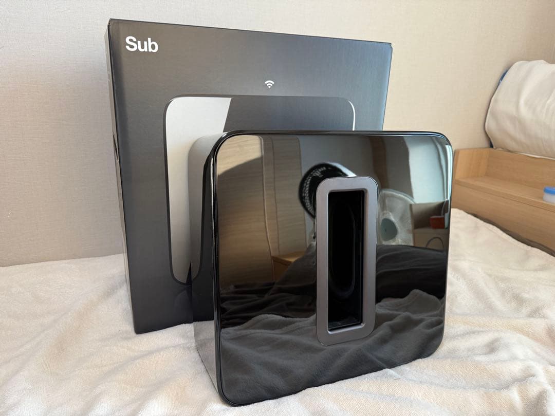Sonos Sub (Gen3) 美品 SUBG3JP1BLK