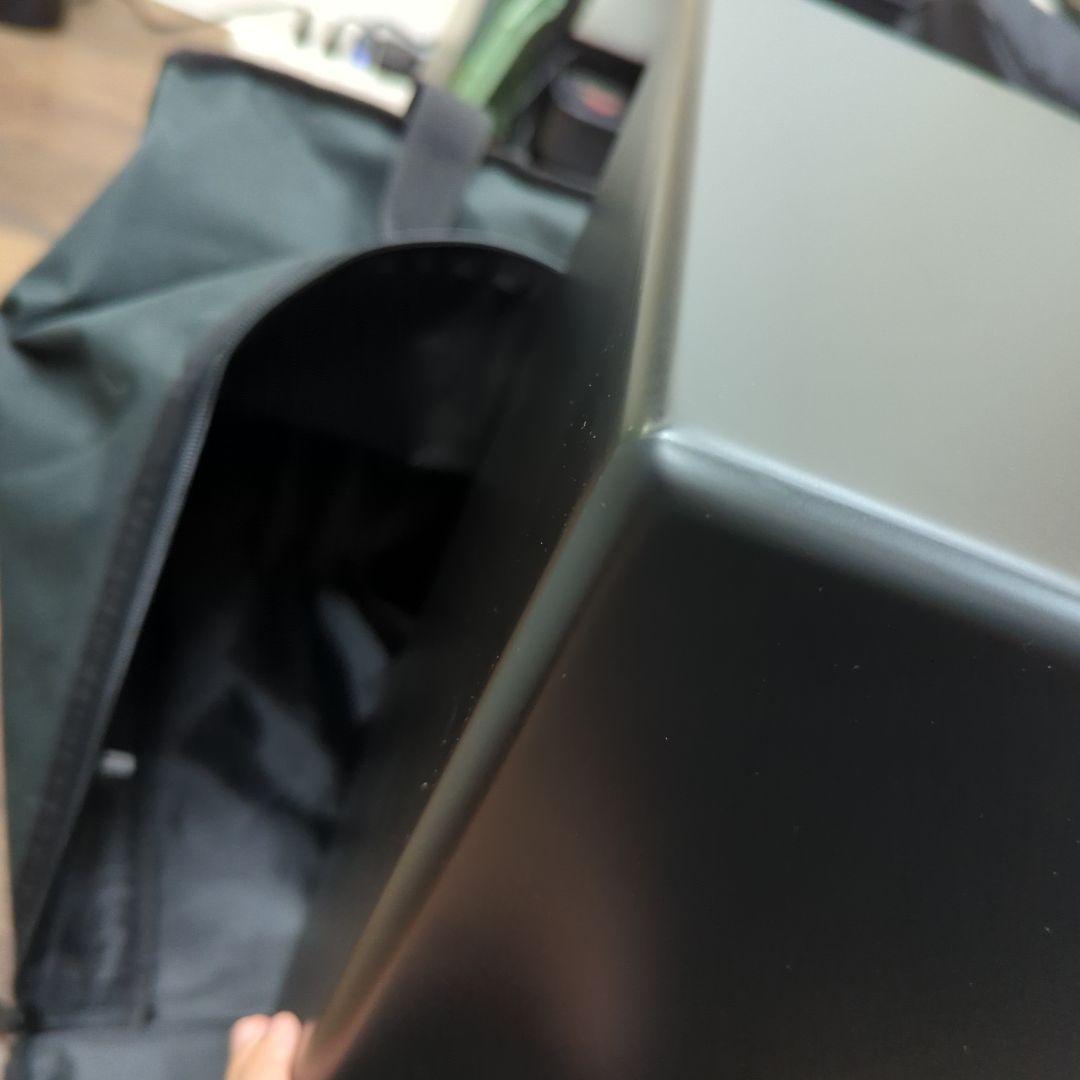 MEINL Percussion マイネル カホン MCAJ100BK-MA+