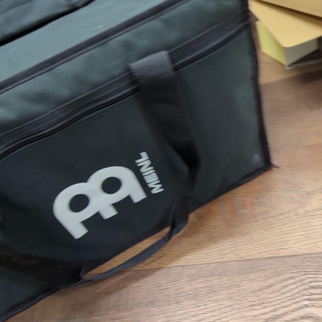 MEINL Percussion マイネル カホン MCAJ100BK-MA+