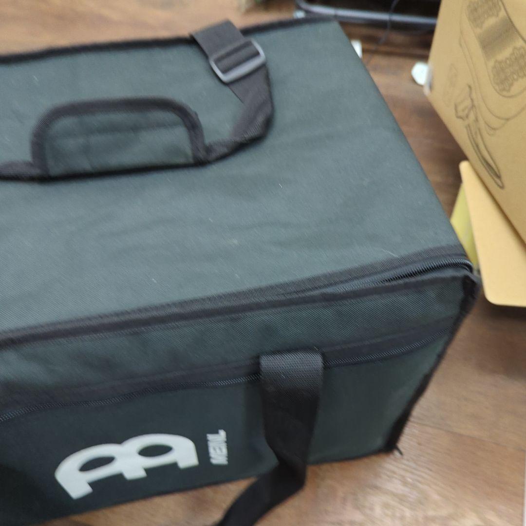 MEINL Percussion マイネル カホン MCAJ100BK-MA+