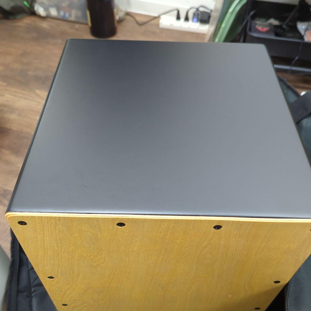 MEINL Percussion マイネル カホン MCAJ100BK-MA+