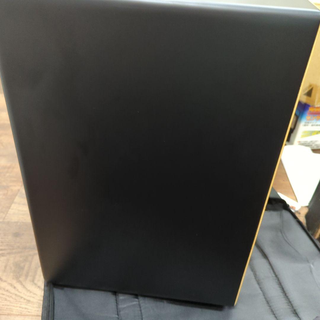 MEINL Percussion マイネル カホン MCAJ100BK-MA+