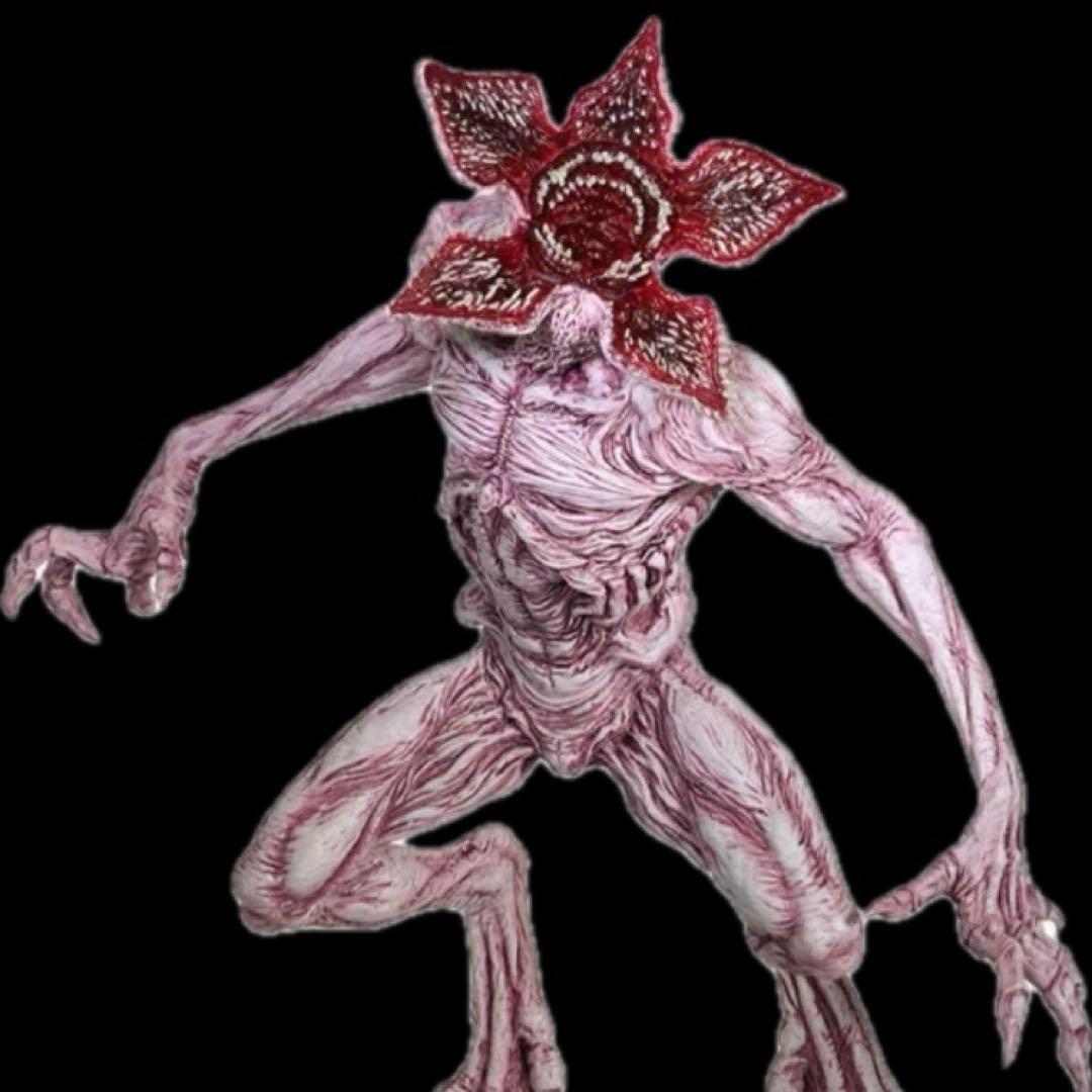 一番くじ ストレンジャーシングス 未知の世界 Vol.2 B賞　デモゴルゴン