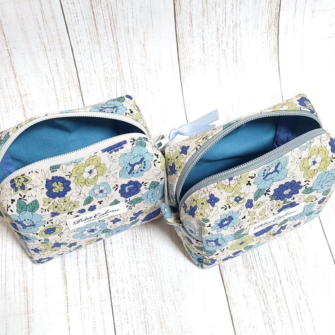 あゆあゆ ✻ ポーチ　ハンドメイド