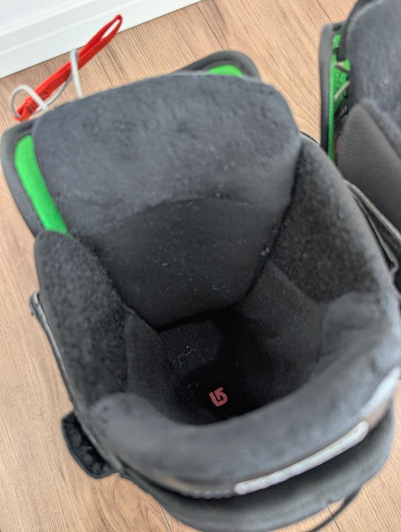 Burton RULER-ASIAN FIT スノーボードブーツ 27cm