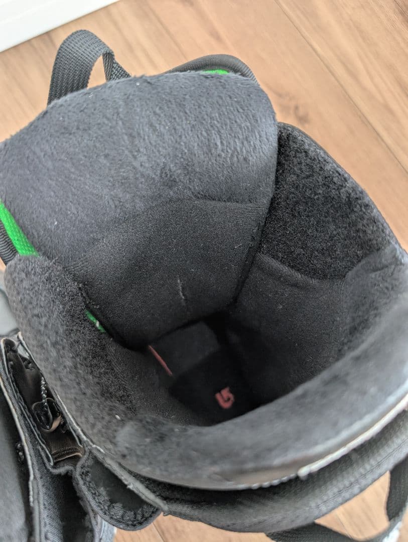 Burton RULER-ASIAN FIT スノーボードブーツ 27cm