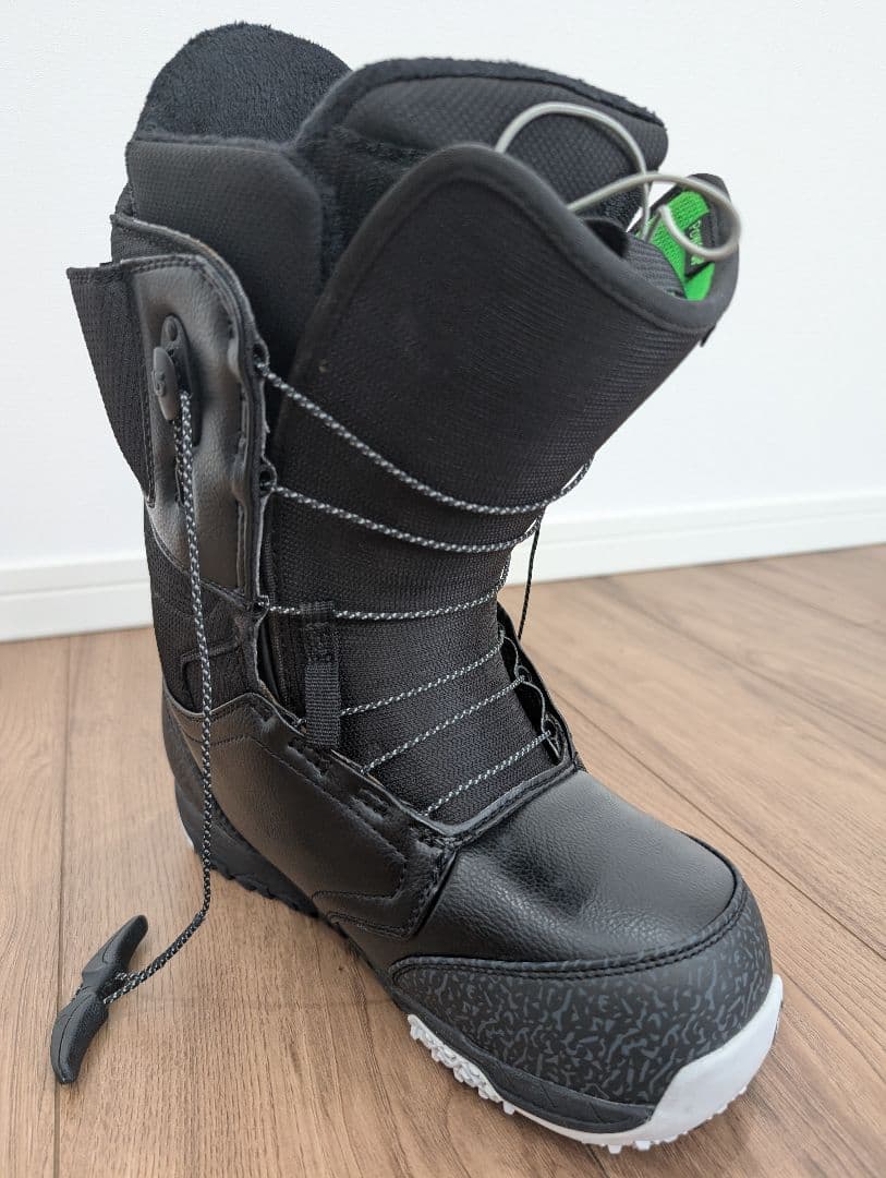 Burton RULER-ASIAN FIT スノーボードブーツ 27cm