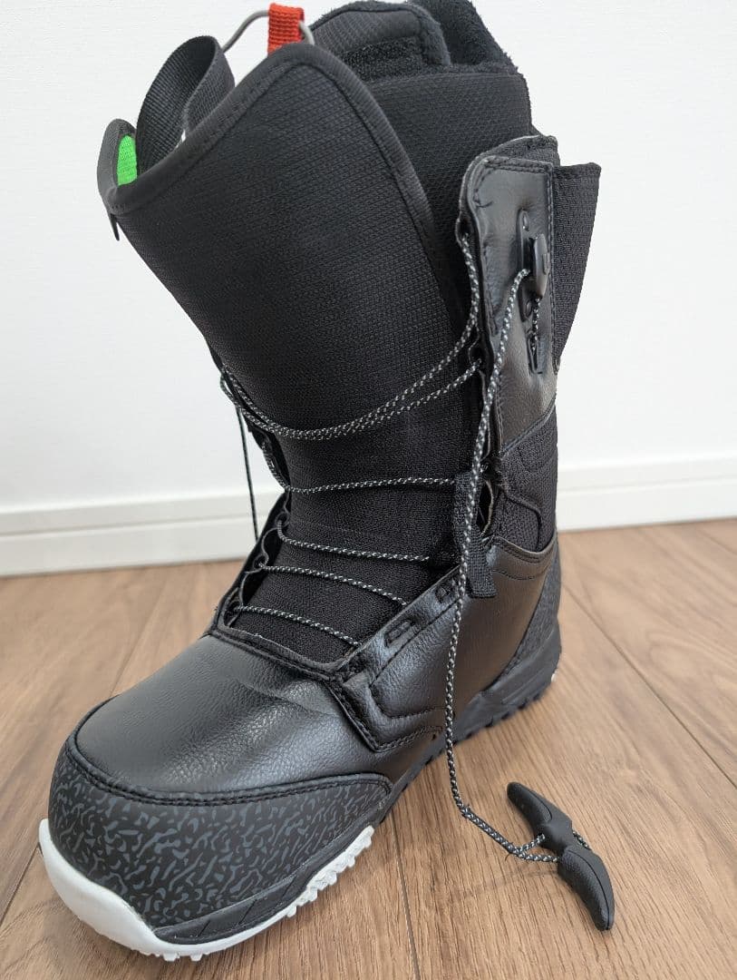 Burton RULER-ASIAN FIT スノーボードブーツ 27cm