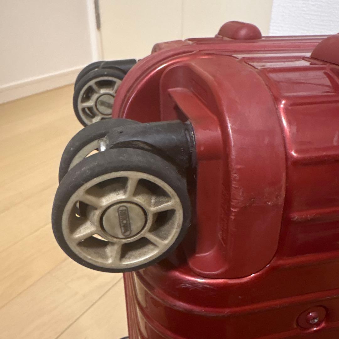 リモワ　サルサ　デラックス　rimowa