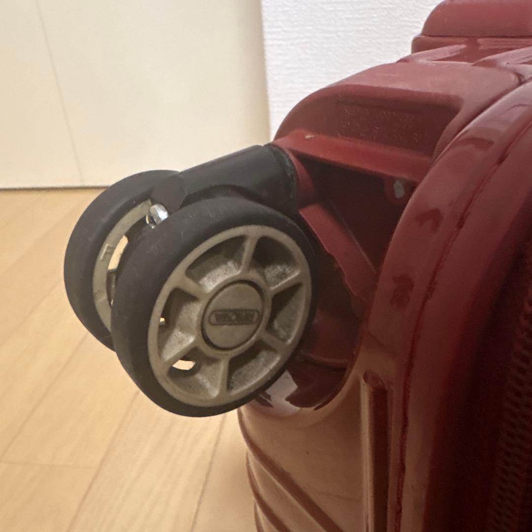 リモワ　サルサ　デラックス　rimowa