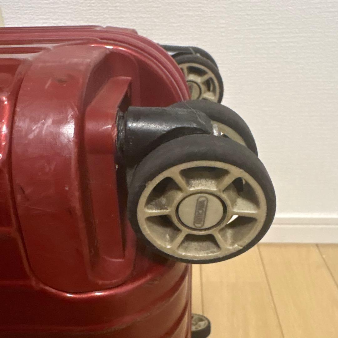 リモワ　サルサ　デラックス　rimowa