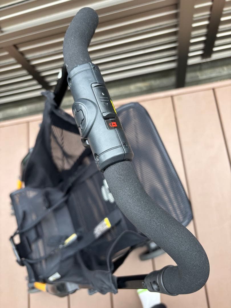 コンビ　F2 軽量ベビーカー　ミッキーマウス