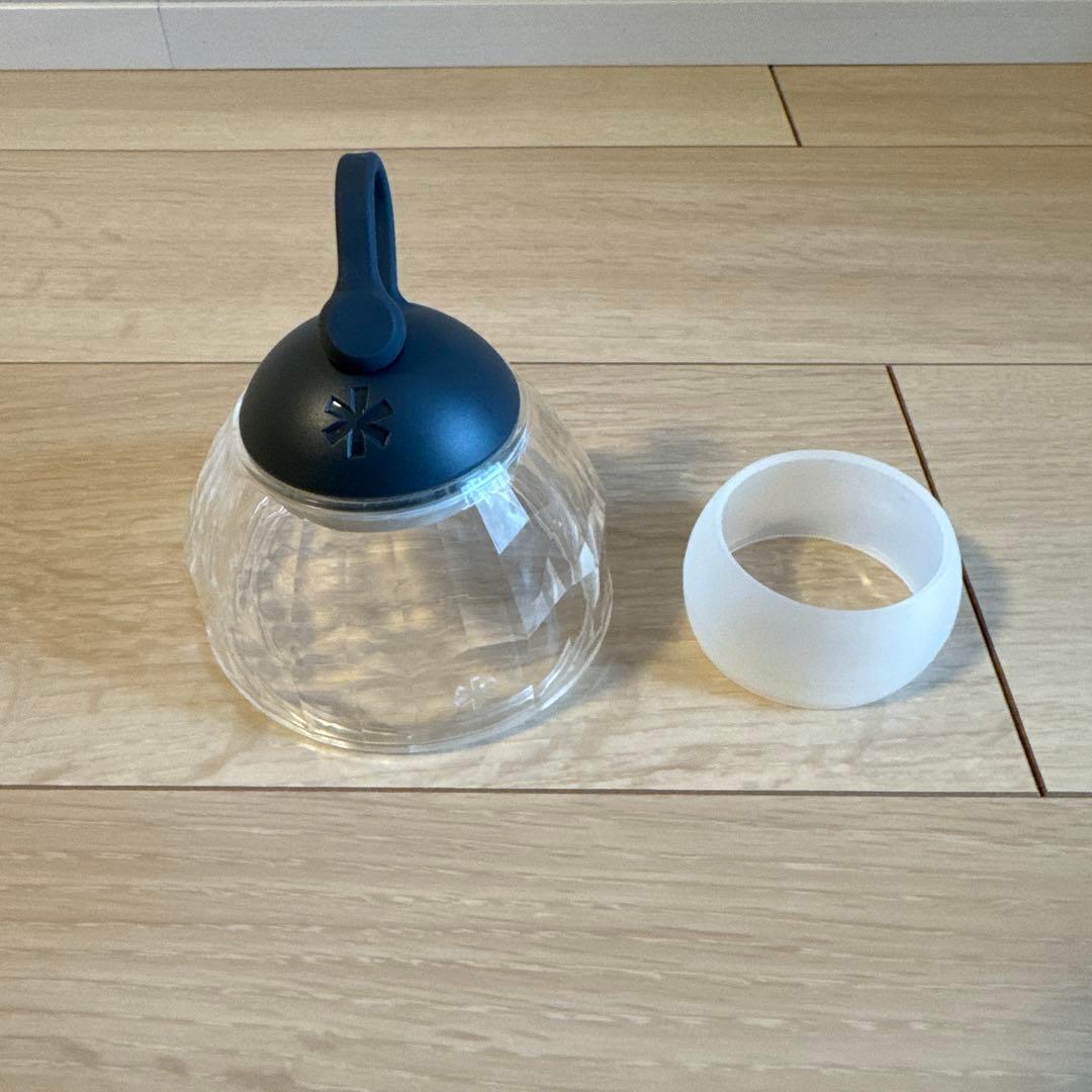  peak＊RBたねほおずき よぞら & クリスタルシェード