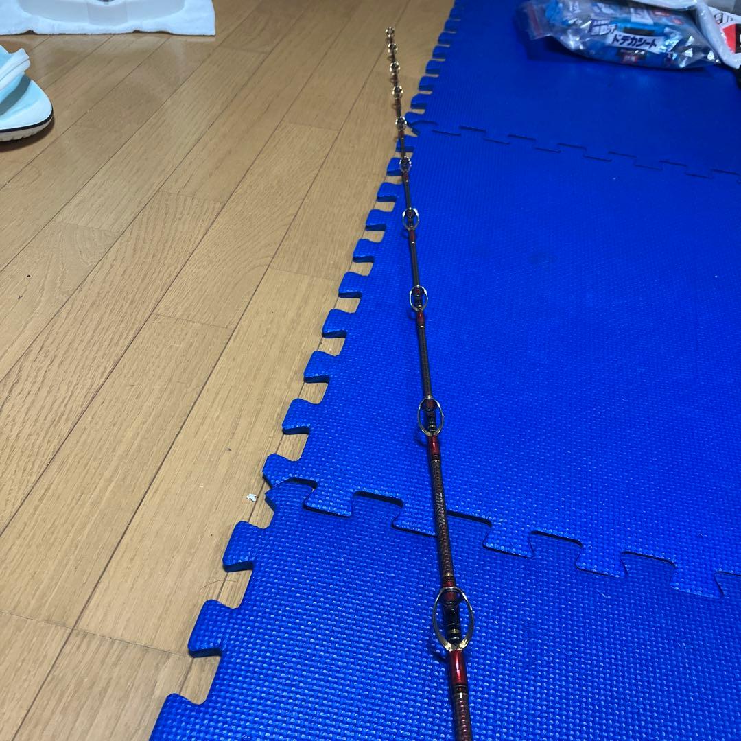 ダイワ　MAD VIPER STANDING MH-195と185セット