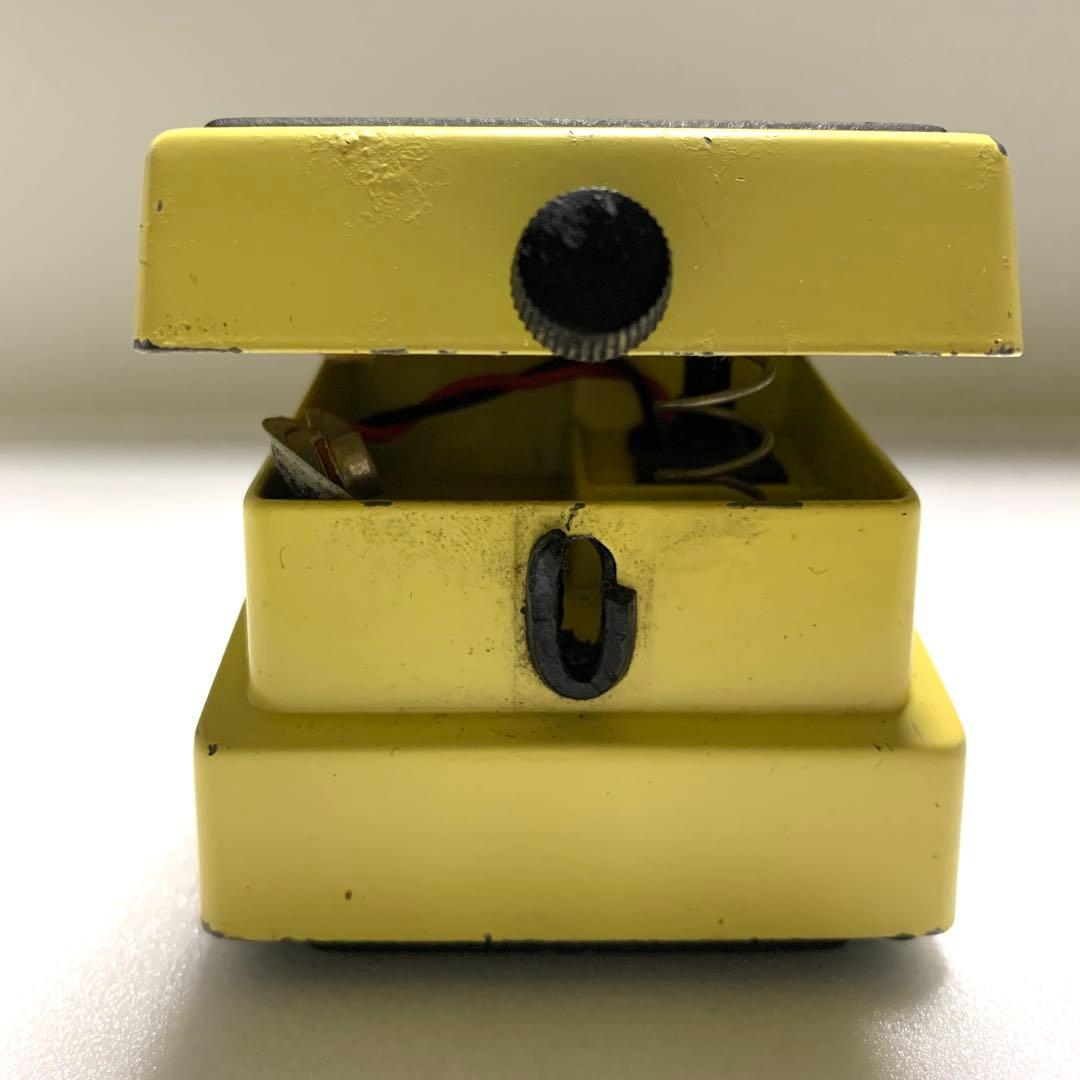 BOSS SD-1 SUPER Over Drive 日本製 JRC4558DD