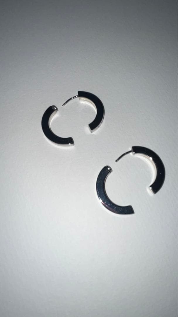 Masion Margiela ピアス 両耳