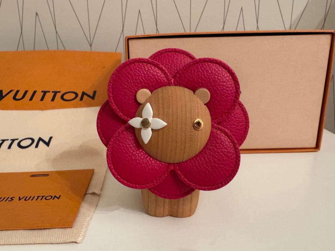 【LOUIS VUITTON】ヴィヴィエンヌ　ペチュラミニ　日本限定