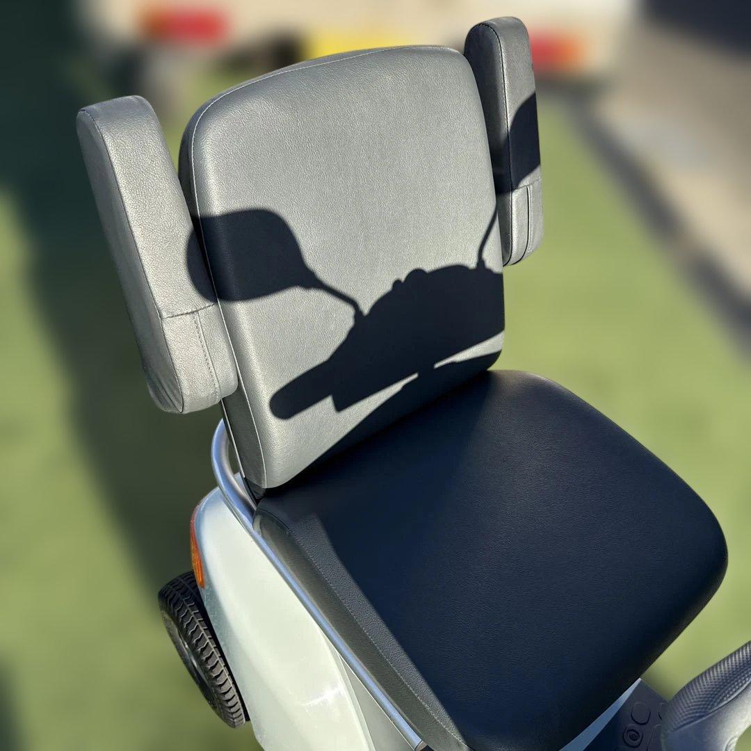 【マエダ】セニアカー　電動カート　スズキ　ET4D9 管理番号　12