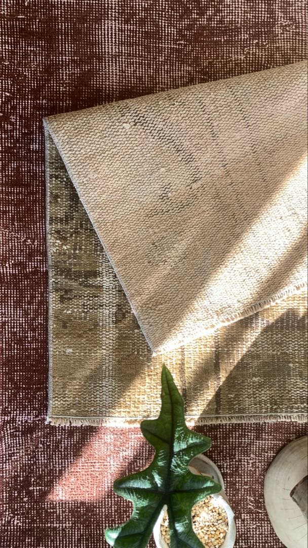 56×88 ViNTAGE TURKiSH RUG