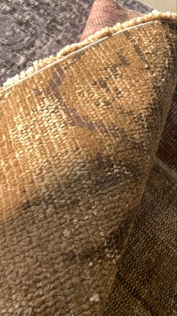 56×88 ViNTAGE TURKiSH RUG