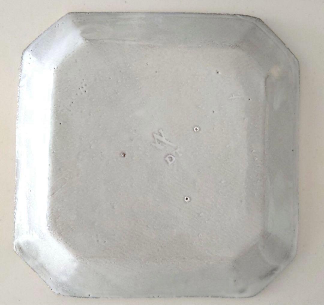 astier de villatte レボリューションプレート小　2枚セット