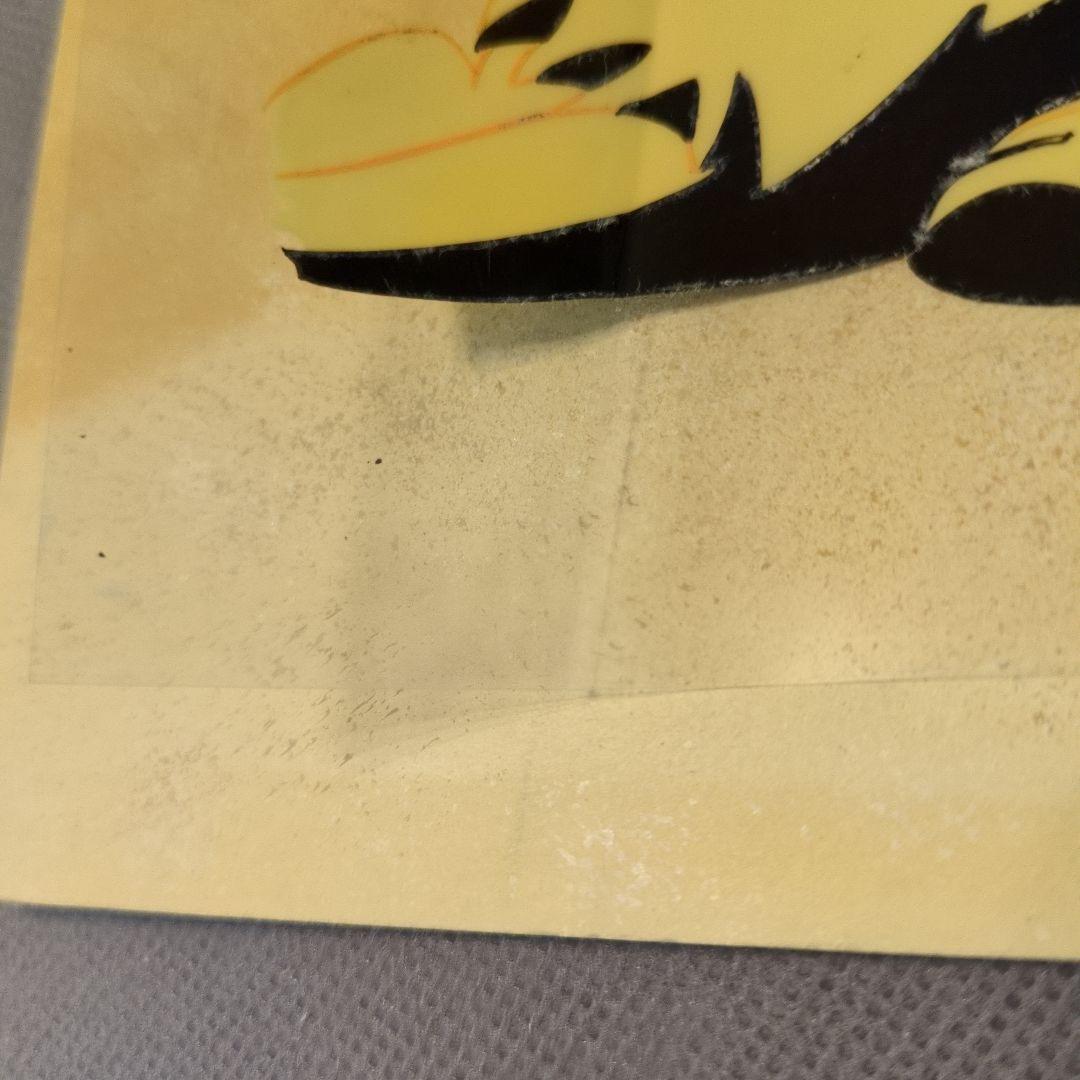 昭和❤️Moomin❤️ムーミン セル画