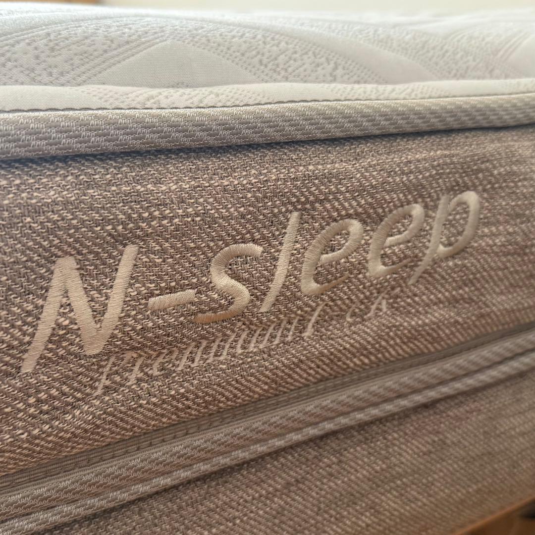 ニトリ セミダブルマットレス（Nスリープ プレミアム P1-02CR VH）