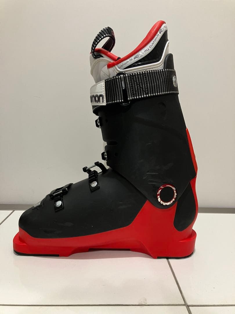 Salomon X Max 100 スキーブーツ 25.0