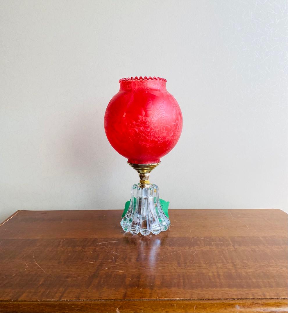 【貴重&新品未使用&外箱付】蘭90sランプmadeinオランダ ミケロッティ