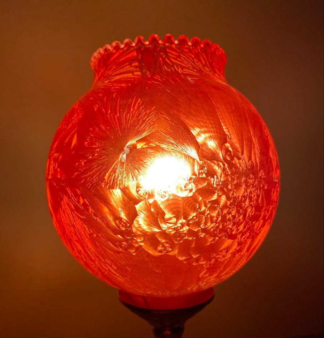 【貴重&新品未使用&外箱付】蘭90sランプmadeinオランダ ミケロッティ