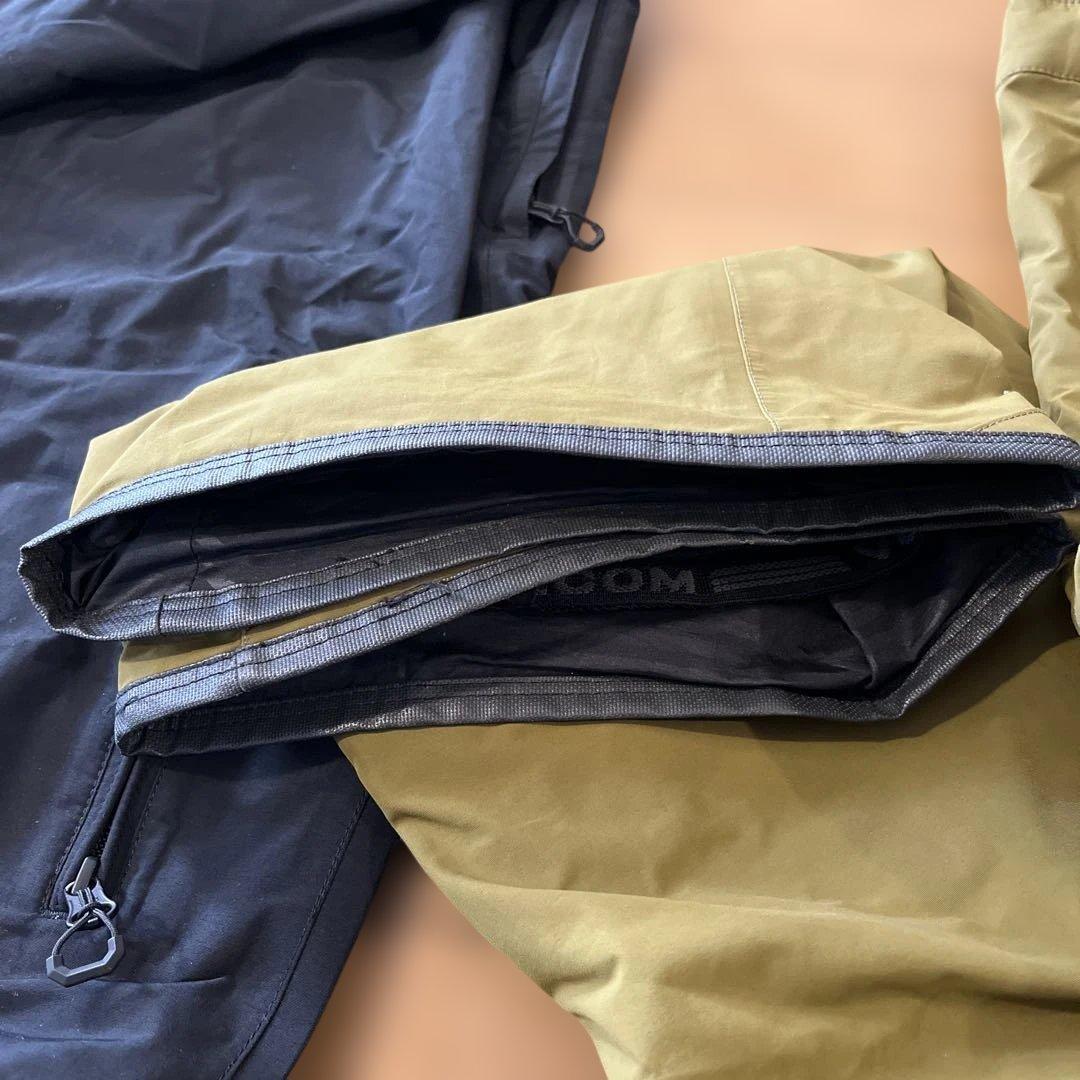 Volcom GORE-TEX ジャケット＆パンツセット